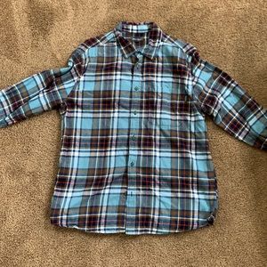 Eddie Bauer XL flannel